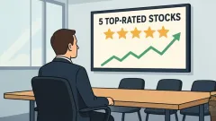 Top Rated Stock: Hidden Gems Outside Hype Zones